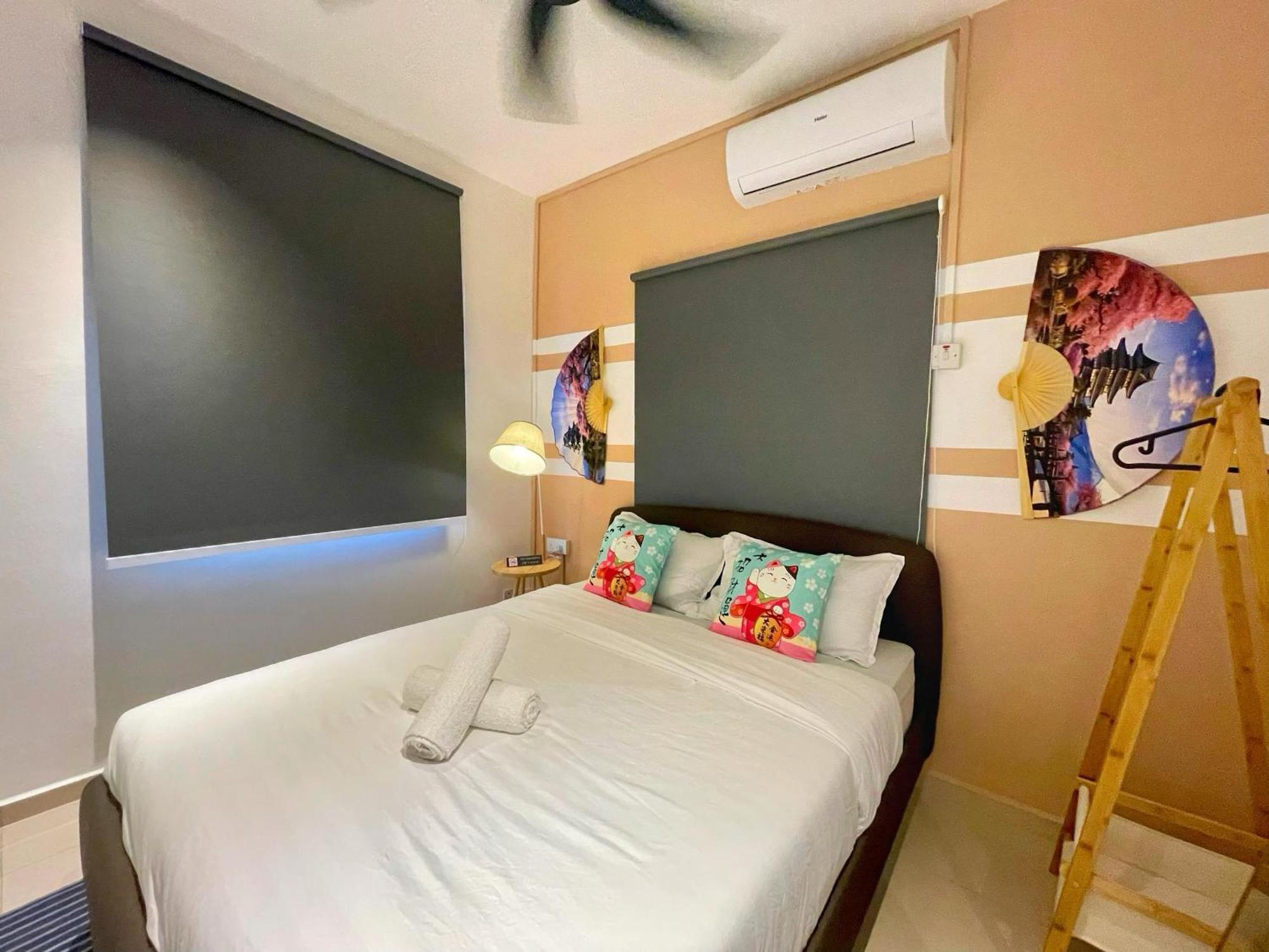Rumah percutian Bbq Swimming Pool Netflix 11 Pax Bukit Indah Jb